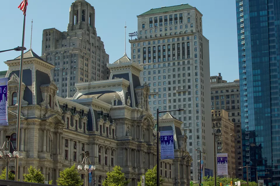 Philadelphia DNC